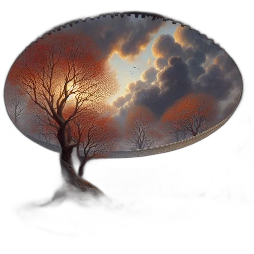 tree, hat, crown, umbrella transparent PNG cut-out