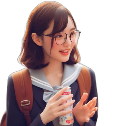 jacket, robot, bottle, face transparent PNG cut-out
