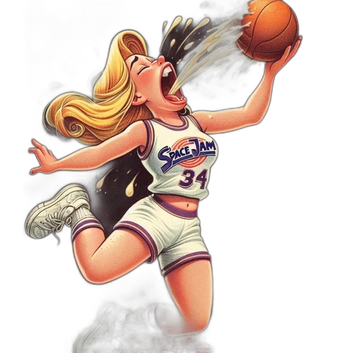 hair, cartoon, concept art, fantasy art transparent PNG cut-out