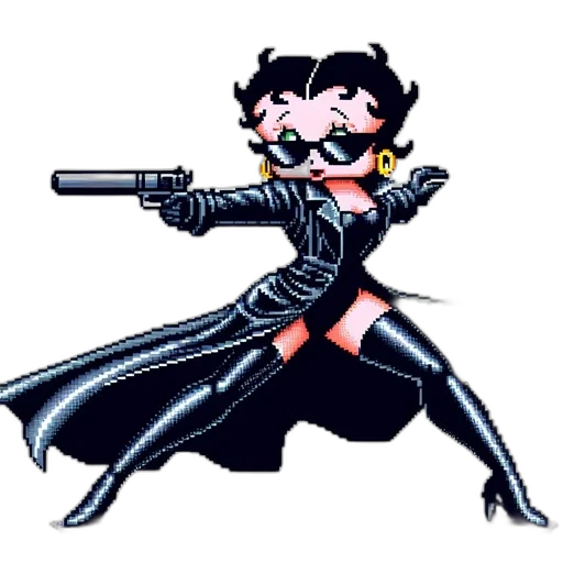 weapon, staff, comic book art, concept art transparent PNG cut-out