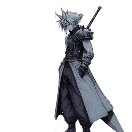 sword, staff, weapon, concept art transparent PNG cut-out