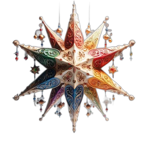 crown, jewelry, umbrella, staff transparent PNG cut-out