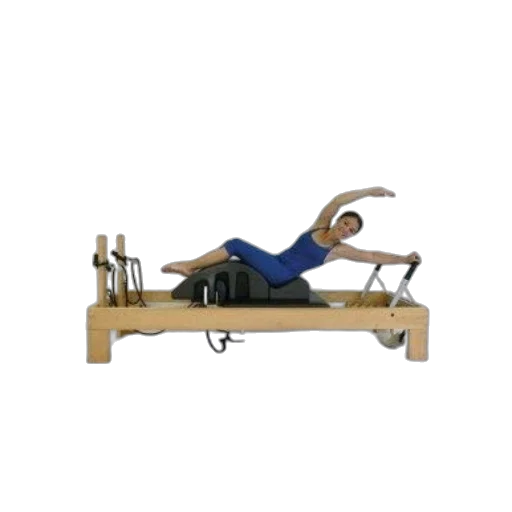 furniture, 3d render, pilates, expanded transparent PNG cut-out