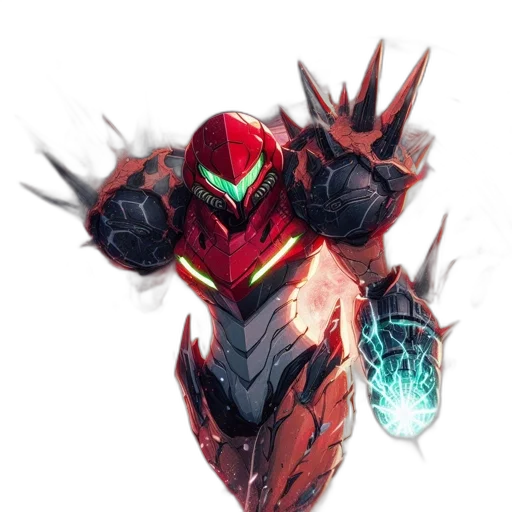 robot, weapon, dragon, creature transparent PNG cut-out