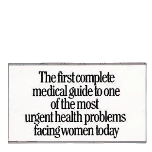 endometriosis, answer, book, new transparent PNG cut-out