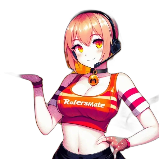 staff, robot, jacket, face transparent PNG cut-out