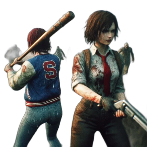 jacket, concept art, 3d render, pixel art transparent PNG cut-out