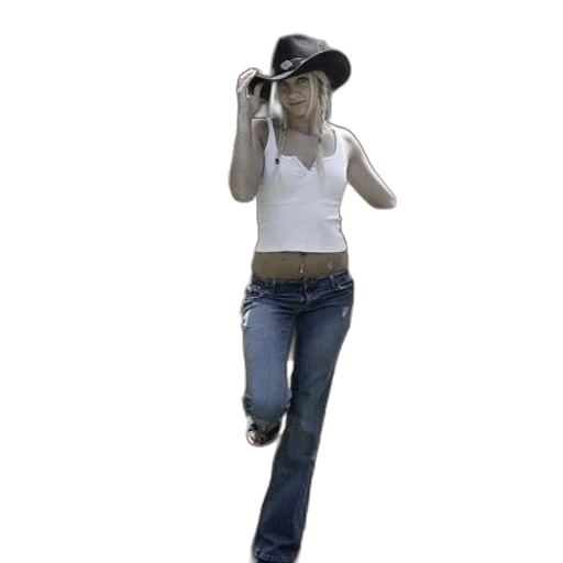 hat, staff, photorealistic, 3d render transparent PNG cut-out