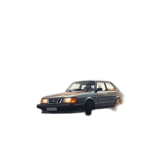 car, animal, weapon, face transparent PNG cut-out