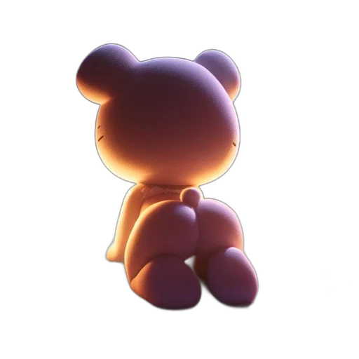 staff, animal, creature, robot transparent PNG cut-out