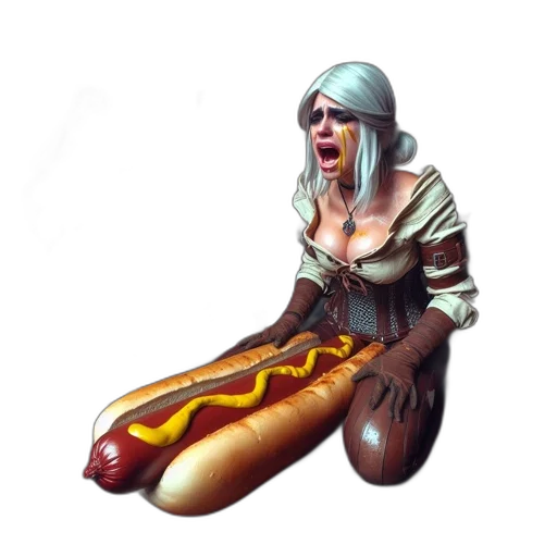 food, animal, creature, weapon transparent PNG cut-out