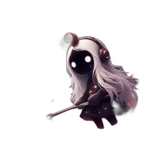 staff, weapon, creature, dragon transparent PNG cut-out