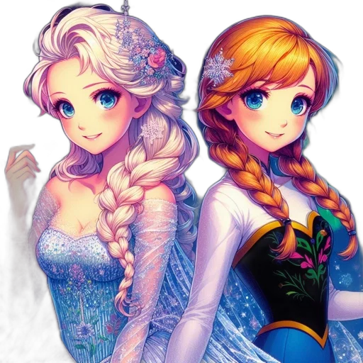 dress, crown, fantasy art, concept art transparent PNG cut-out