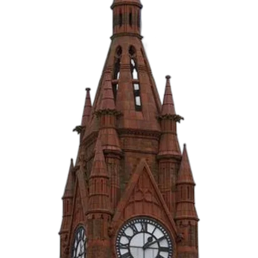 building, dress, staff, umbrella transparent PNG cut-out