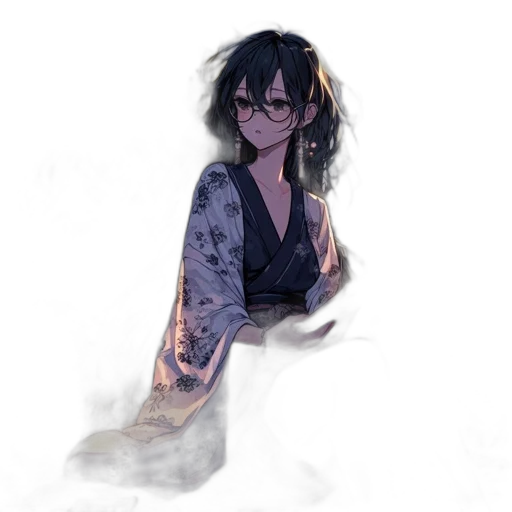 mask, staff, dress, dragon transparent PNG cut-out