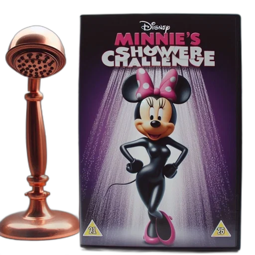 image, shows, minnie, mouse transparent PNG cut-out