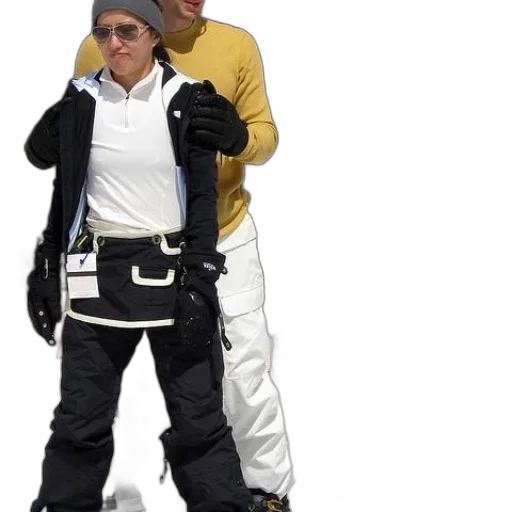 jacket, staff, concept art, outer space transparent PNG cut-out