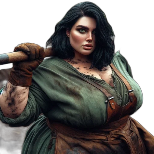 staff, weapon, fantasy art, concept art transparent PNG cut-out