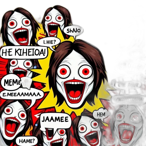 mask, face, concept art, anime transparent PNG cut-out