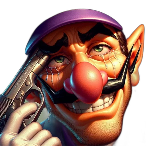 face, weapon, mask, staff transparent PNG cut-out
