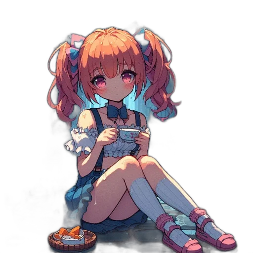 staff, weapon, dress, robot transparent PNG cut-out