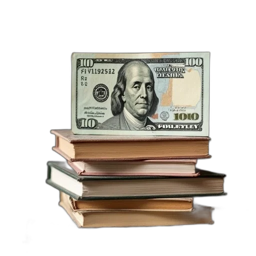 some, money, cards, pile transparent PNG cut-out