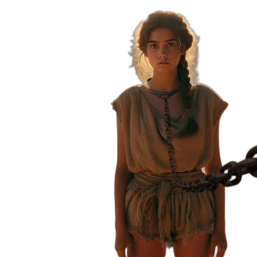 staff, sword, weapon, dress transparent PNG cut-out