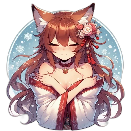 staff, mask, dress, creature transparent PNG cut-out
