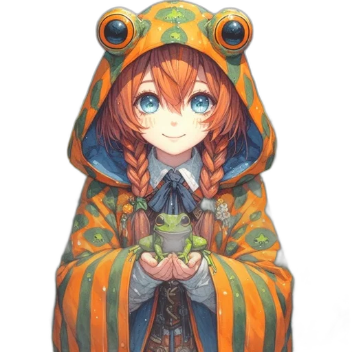 dress, jacket, dragon, creature transparent PNG cut-out