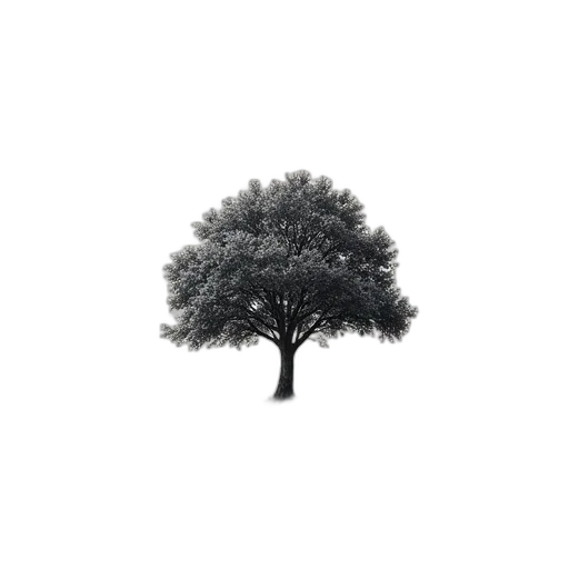 tree, crown, hair, animal transparent PNG cut-out