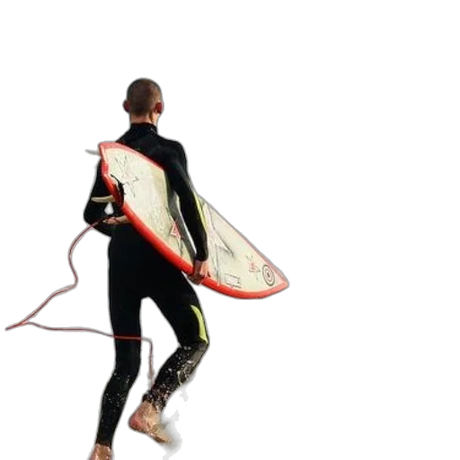 jacket, umbrella, creature, weapon transparent PNG cut-out