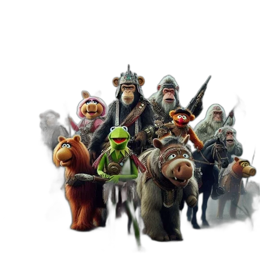 staff, concept art, fantasy art, pixel art transparent PNG cut-out