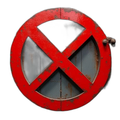 weapon, mask, prohibition, symbol transparent PNG cut-out