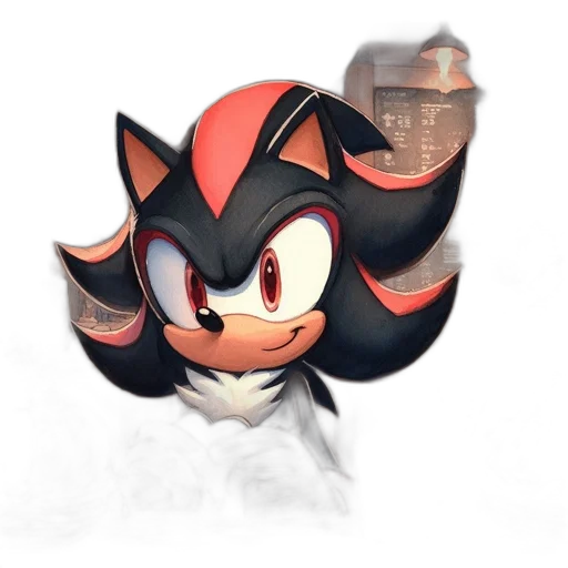hair, creature, mask, animal transparent PNG cut-out