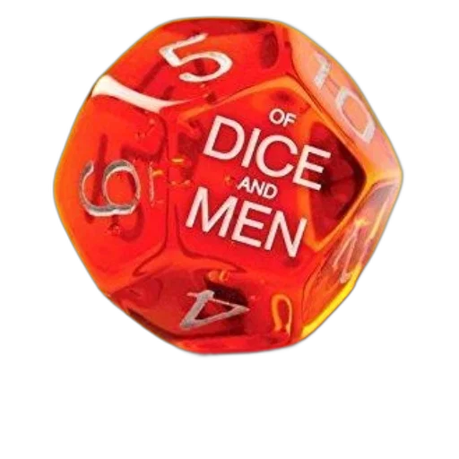 weapon, face, red, dice transparent PNG cut-out