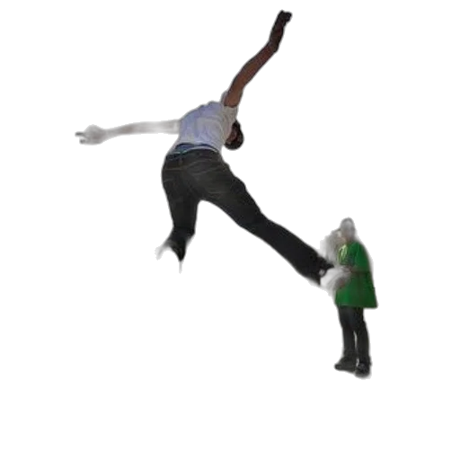 staff, creature, 3d render, concept art transparent PNG cut-out