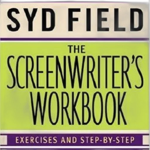 screenwriter, workbook, syd, field transparent PNG cut-out