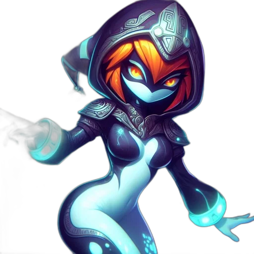 staff, concept art, fantasy art, pixel art transparent PNG cut-out