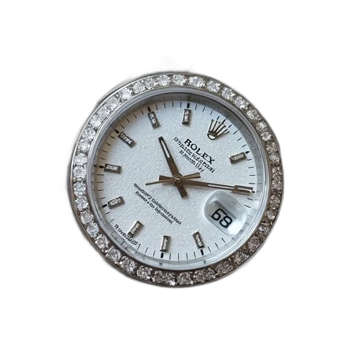 jewelry, crown, 3d render, rolex transparent PNG cut-out