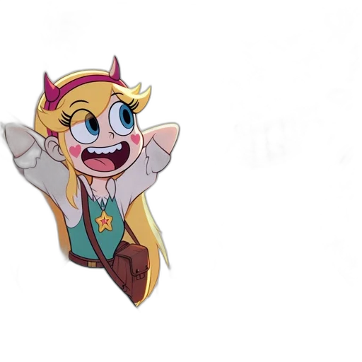 staff, crown, mask, creature transparent PNG cut-out
