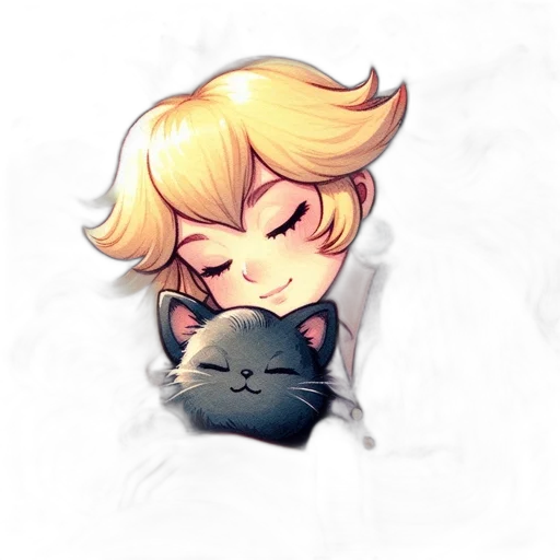 watercolor, pixel art, cartoon, concept art transparent PNG cut-out