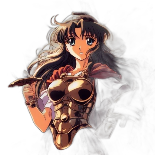 weapon, sword, anime, fantasy art transparent PNG cut-out
