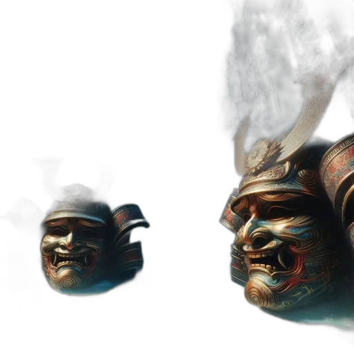 mask, face, crown, robot transparent PNG cut-out