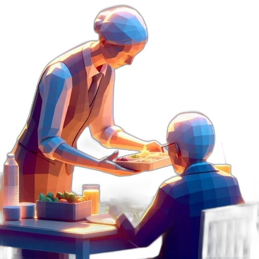 food, robot, furniture, concept art transparent PNG cut-out