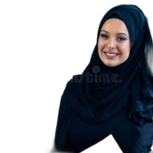 face, dress, hair, jewelry transparent PNG cut-out