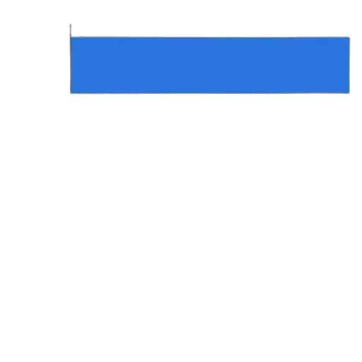 blue, dark, monochrome, bar transparent PNG cut-out