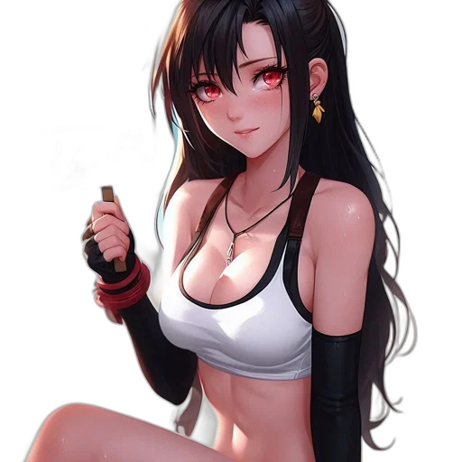weapon, staff, sword, dress transparent PNG cut-out