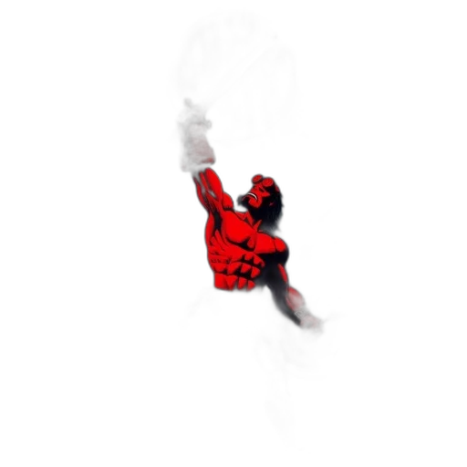 dragon, pixel art, 3d render, concept art transparent PNG cut-out
