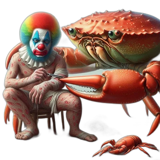 creature, food, animal, weapon transparent PNG cut-out
