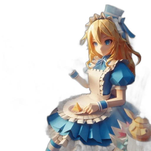 dress, staff, food, robot transparent PNG cut-out